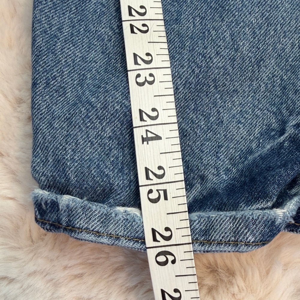 Universal Thread Classic High Rise Straight Jeans - Picture 6 of 11